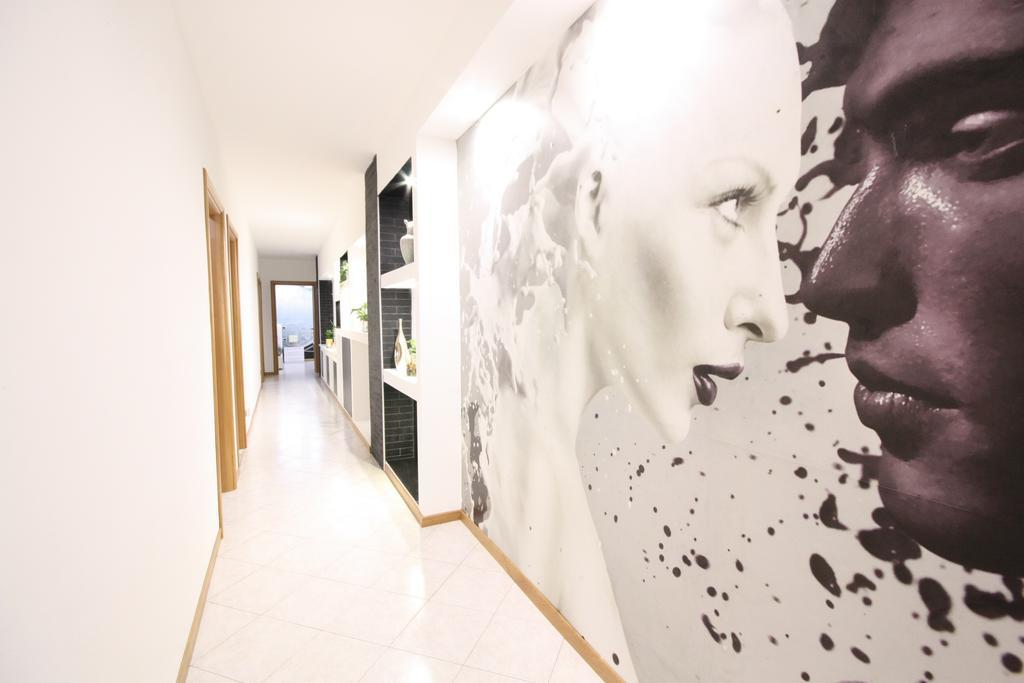 B&B Black&White And Apartments カントゥ エクステリア 写真